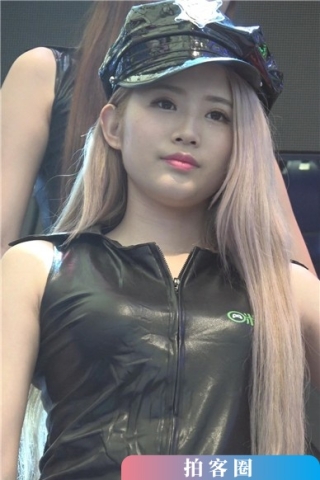 查看完整内容：超级甜美小清新的皮衣皮裤女孩，甜美可爱60107（视频版） - 共6张图片