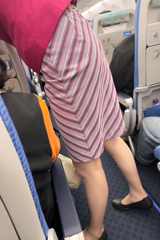 近距离~机上工作的南航空姐（完整版）