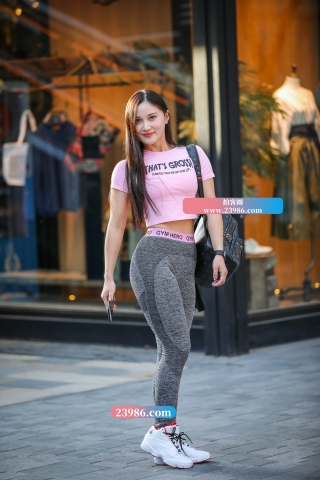 健康活力美臀小姐