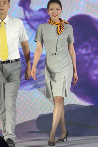 海航历代制服秀（视频版）