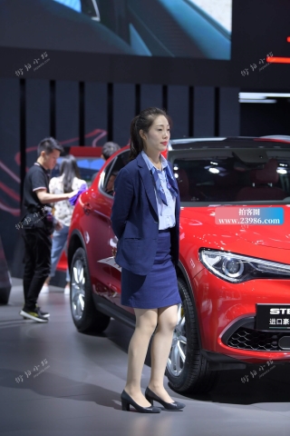 车展销售（完整版）