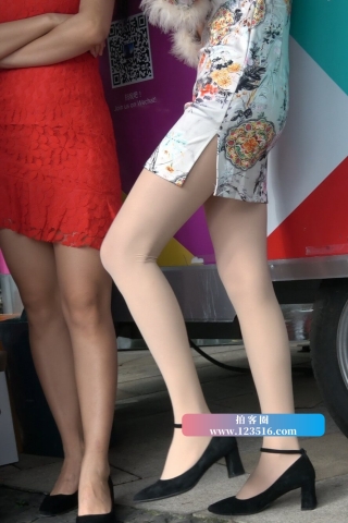 查看完整内容：4K - 性感身材街拍丝袜旗袍大美女 [1.09 GB/MP4]（视频版） - 共10张图片