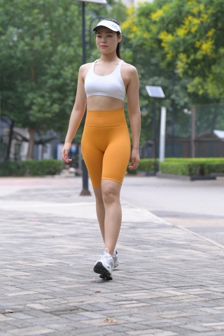 网球美女【原图+视频】