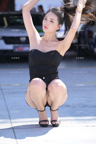 极品大长腿美女