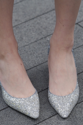 气质女孩 美美哒