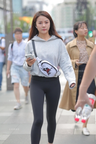 【凯恩赛贴】紧身裤的美感