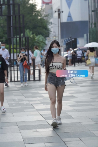 青春小清新热牛妹子