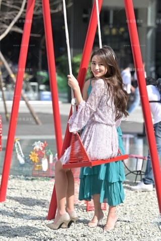 高跟美女（完整版）