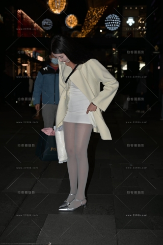 偶遇丝腿小姐姐（完整版）