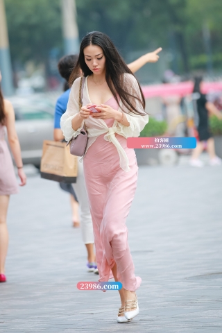 优雅淑女 大家闺秀的风范