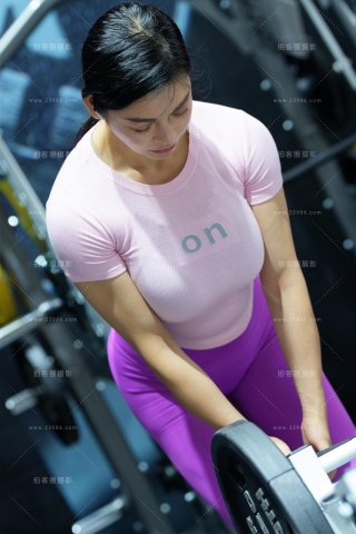 紫罗兰紧身运动装（6K）