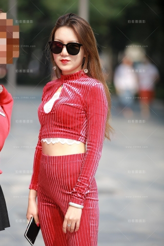 【玻璃赛帖】搭讪红红火火的小妹