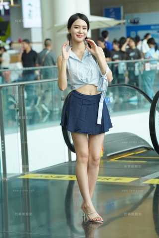 气质美腿小姐姐（城市版）（完整版）