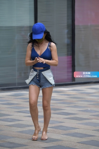 性感好身材大妞