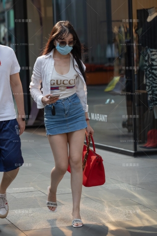 查看完整内容：【凯恩赛贴】牛仔短裙 - 共17张图片