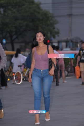 【街拍之魂赛帖】难得一遇大紧牛