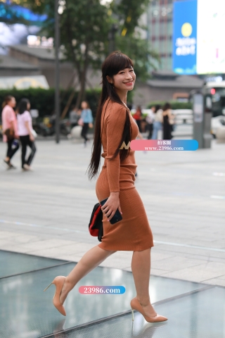 【凯恩赛帖】性感翘臀熟女