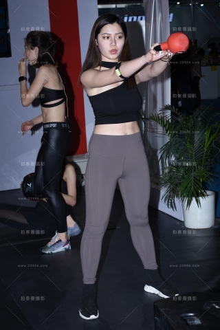 (补档) 曲线身材小健将