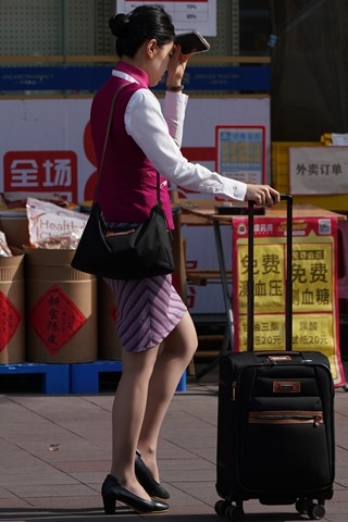 南航空姐（完整版）