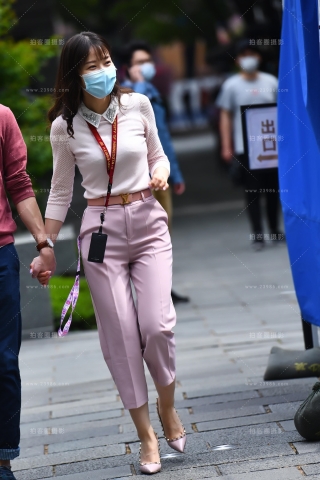 【咔喳赛贴】飘逸清澈的粉色