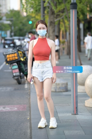 ★搭讪热牛美女★