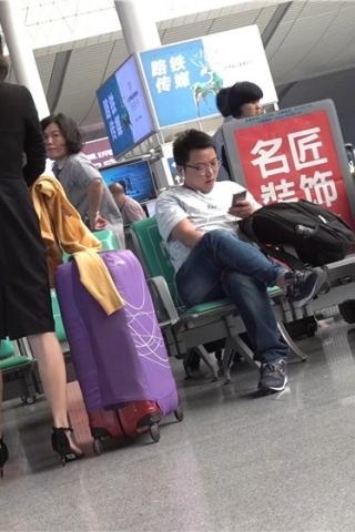 成熟，知性，黑色长裙（视频版）