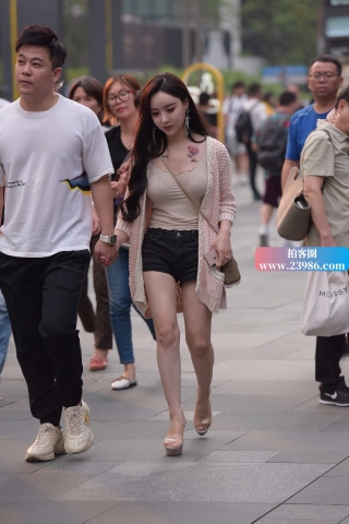 极品高颜值女友