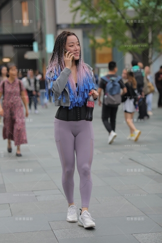 【凯恩赛贴】时髦的脏辫