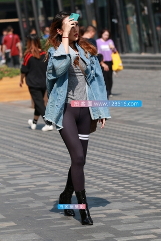 【小默赛帖】第1311篇★边逛街边聊天★