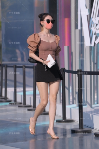 这种美腿，我的至爱~