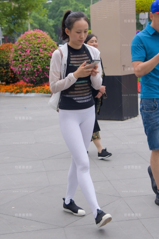 【红石赛帖】白色瑜伽**