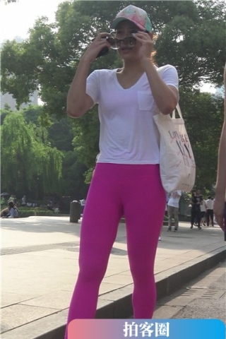 查看完整内容：4k-街拍粉色运动裤苗条美女 [2.41 GB]（视频版） - 共10张图片