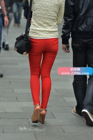 咔喳2016.10.23街拍 21 (10p)