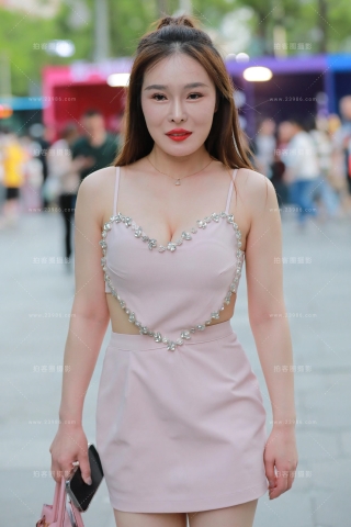 【玻璃街拍】❤（城市版）