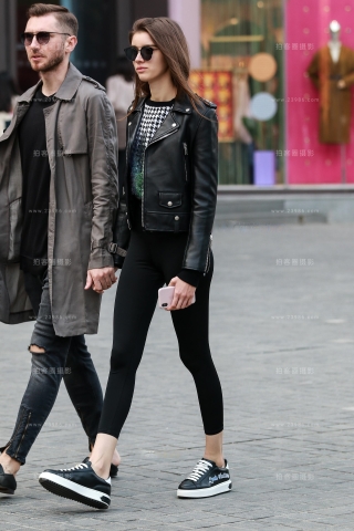 第1362篇★瑜伽洋妞★