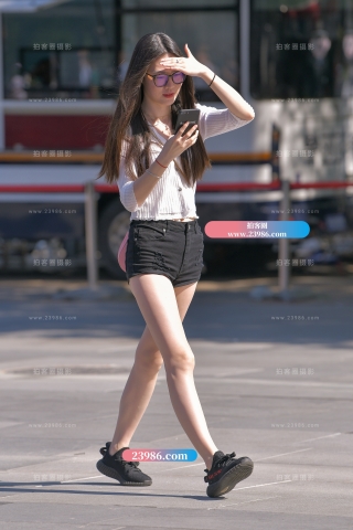 【红石赛帖】腿好漂亮的妹子