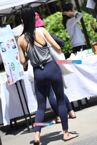 【咔喳赛贴】兰色紧身