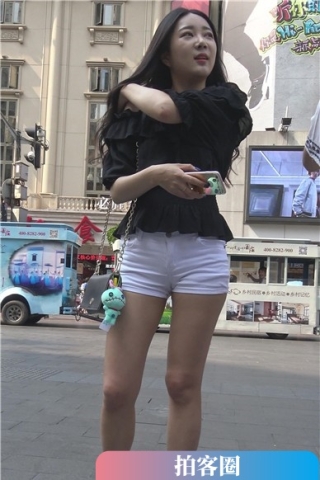 查看完整内容：4k-街拍清新甜美热裤美女小姐姐跟闺蜜有说有笑 [2.99 GB]（视频版） - 共10张图片