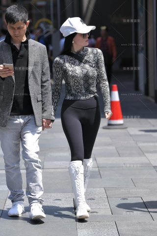 查看完整内容：【视觉冲击赛贴】正午时的黑色健美裤 - 共18张图片