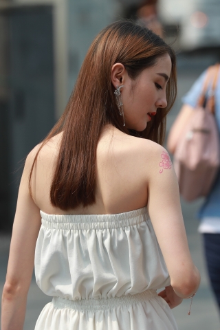 【凯恩赛贴】娴静如花 温柔似水 窈窕迷人