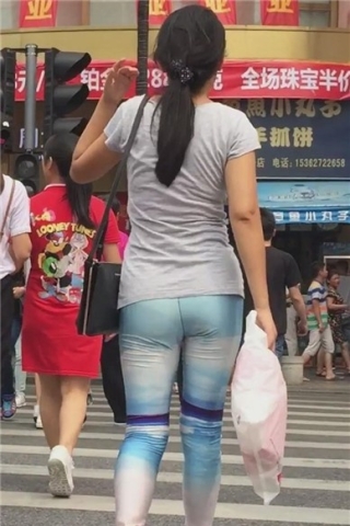 查看完整内容：极品美臀酷炫紧身弹力裤肥妹 [881 MB]（视频版） - 共6张图片