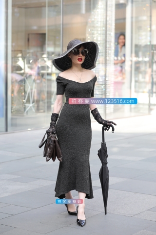 【凯恩赛帖】异域风情的翘臀美眉