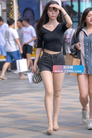 裤里丝，热裤mm