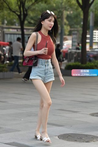 气质高颜值漂亮美女