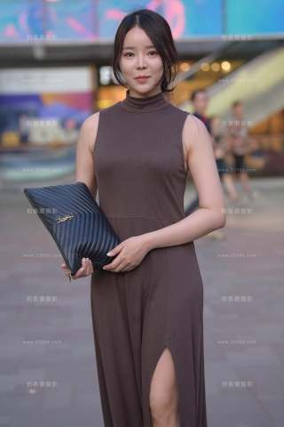 【街拍之魂赛帖】从容，优雅、温柔、腼腆，