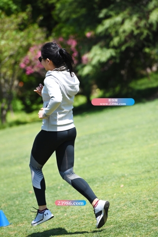 【咔喳赛贴】跑跳练习