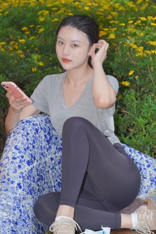 隐藏的爱恋【原图+视频】