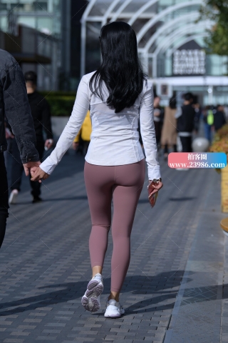 【小默赛帖】★气质紧身美女★