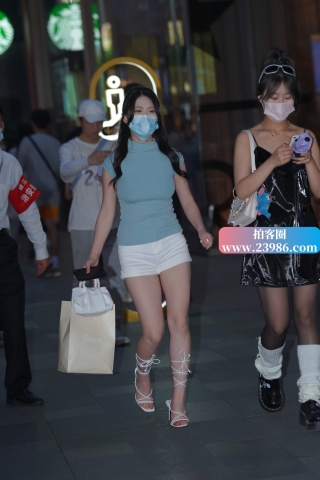 夜拍大长腿姐姐