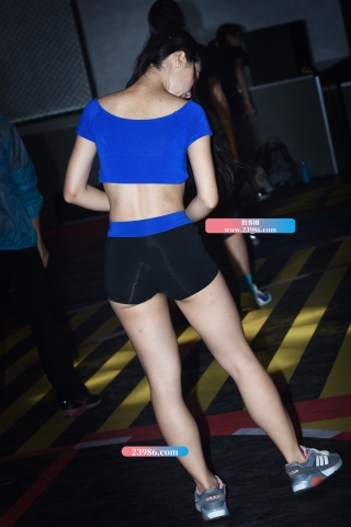 【咔喳赛贴】运动短裤